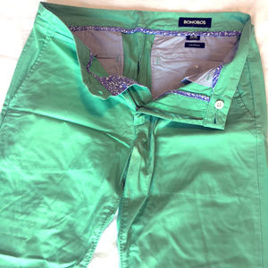 Bonobos Slim Straight Lightweight Chinos